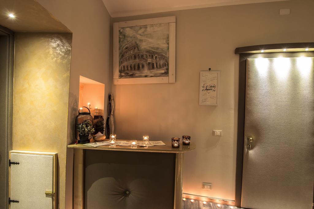 Roma d'Amore Extérieur photo